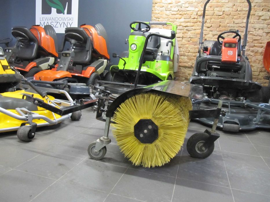 Traktorek Kosiarka RIDER STIGA PARK 740 4x4 Agregat125