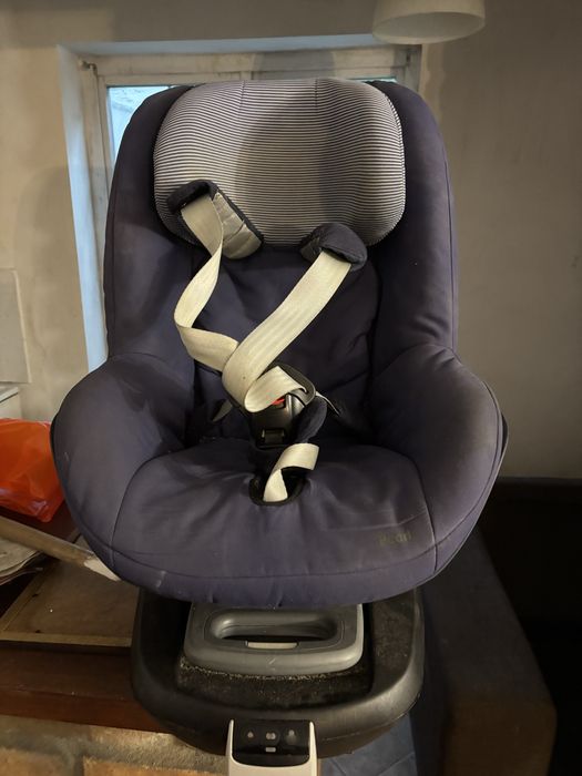 Fotelik Maxi-Cosi z bazą FamilyFix isofix – zestaw