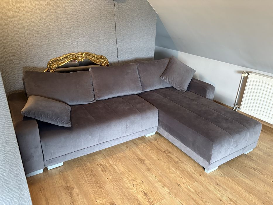 Naroznik stan idealny