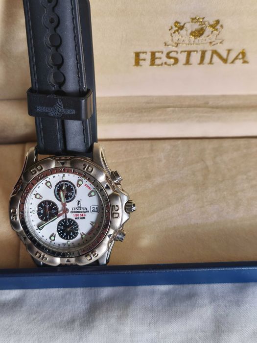 Relógio Festina Cronógrafo 8813