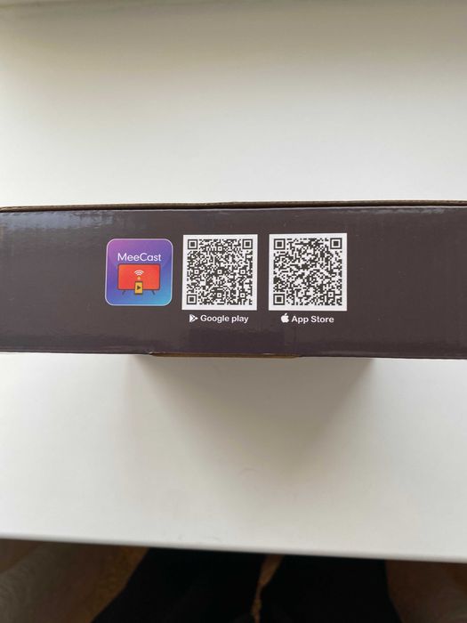 Продам тюнер новый MeeCast DVB-S2X