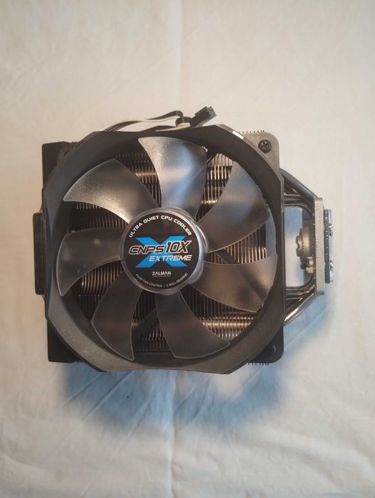 Кулер Zalman CNPS10X Extreme