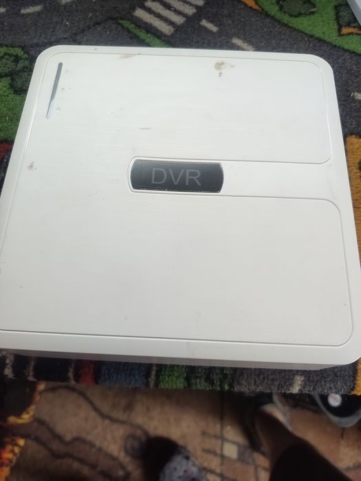 Rejestrator DVS +kamery