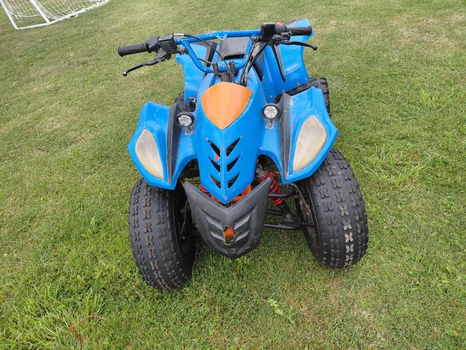 Quad atv 110 cm3
