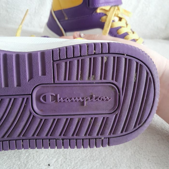 Buty sportowe chłopięce Champion rozm.39