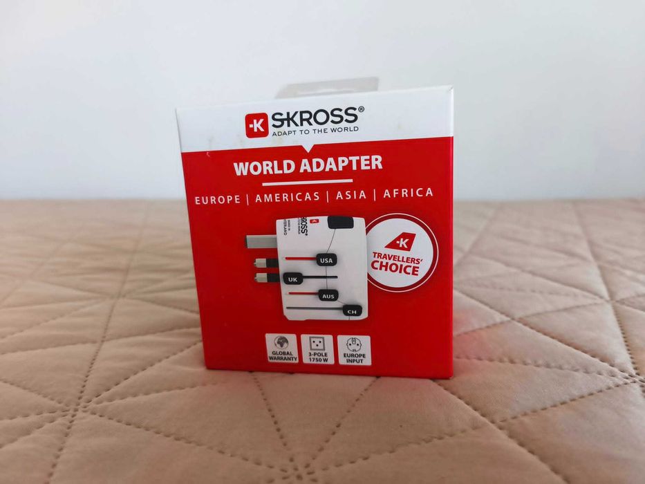 Adapter do gniazdka elektrycznego