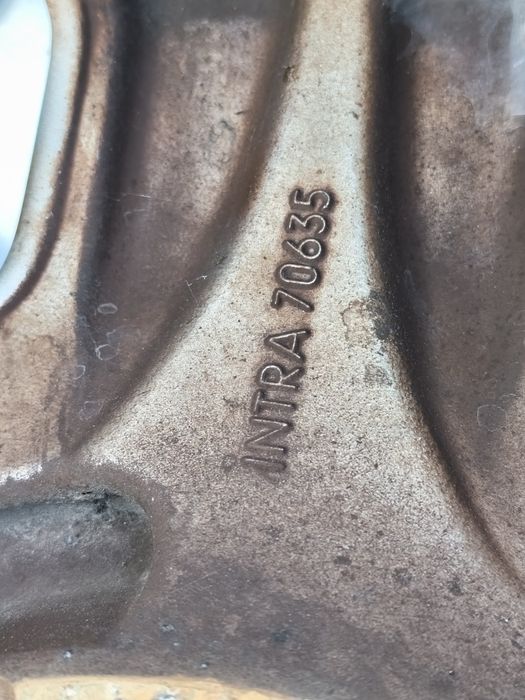 Felgi z oponami lato 5x110 opel omega 205/60/16