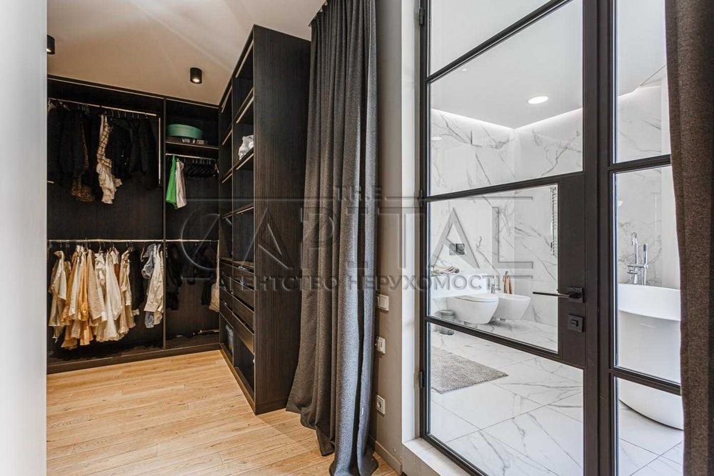 Многокомнатная квартира по адресу ул. Сечевых Стрельцов (площадь 206 м²) - Atlanta.ua - фото 17