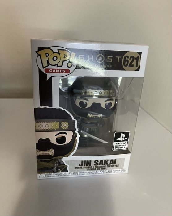 Jin Sakai funko pop