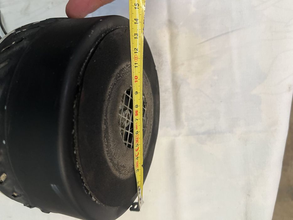 Silnik do odkurzacza 24 v