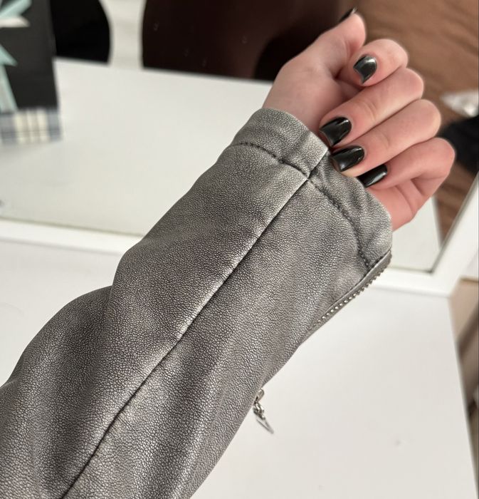 Косуха укорочена під вінтаж