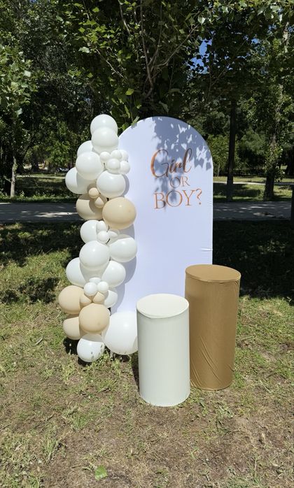 Decoraçoes para fora em Lisboa - a partir de €80