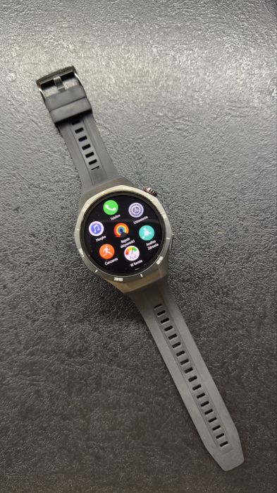Smartwatch Huawei Gt5 pro active