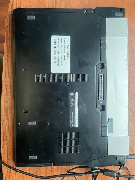 Ноудбук Dell 120ssd