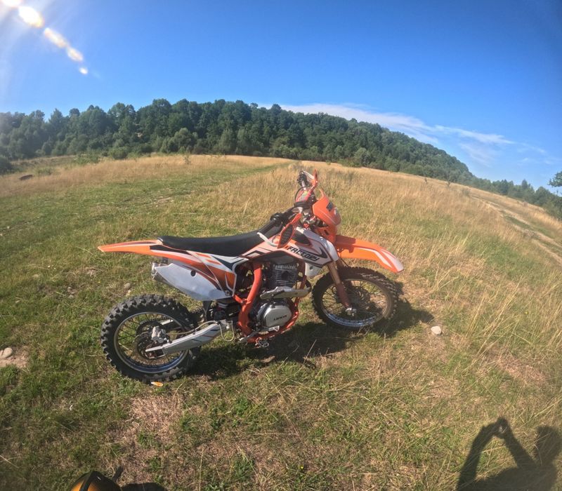 LONCIN 250 PRO endyro