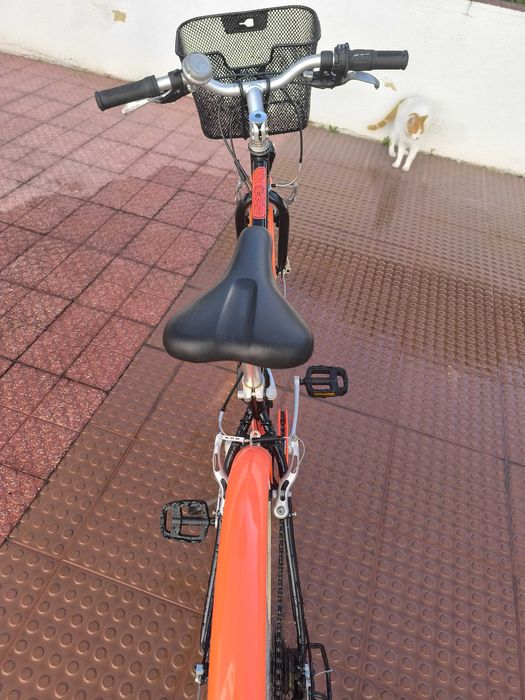 Bicicleta de criança  roda 24" Riverside 500
