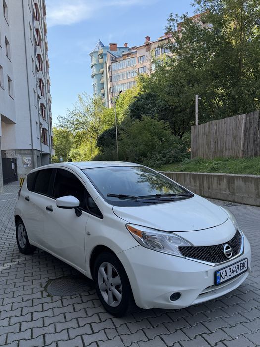 Nissan note 1.5D