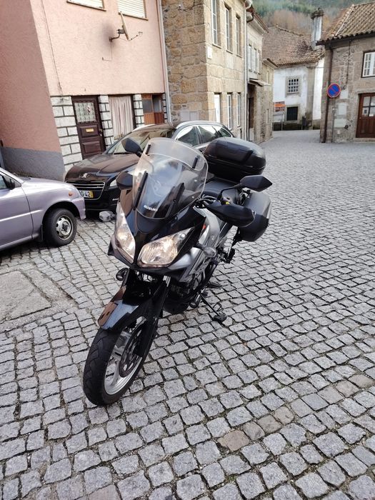 Suzuki Vstrom 650