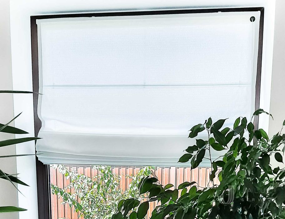 Жалюзи день ночь с бесплатным замером, Рулонные шторы Римские шторы D8