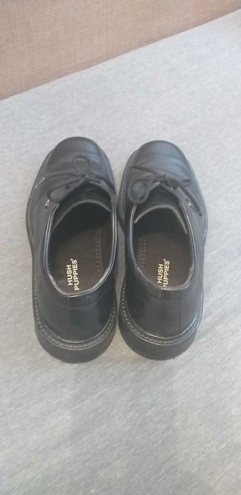 HUSH Puppies-r.44,eleganckie,skórzane