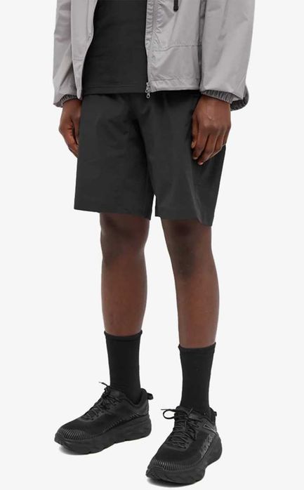 Шорти Arcteryx Aptin Short Black