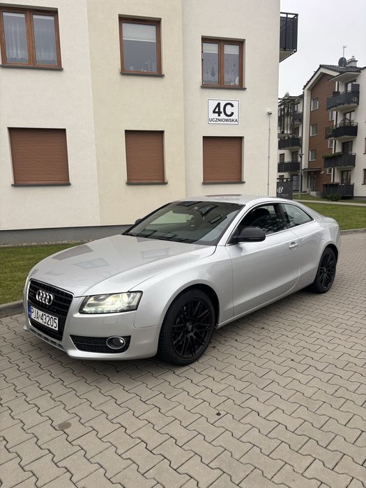 Audi A5 Coupé