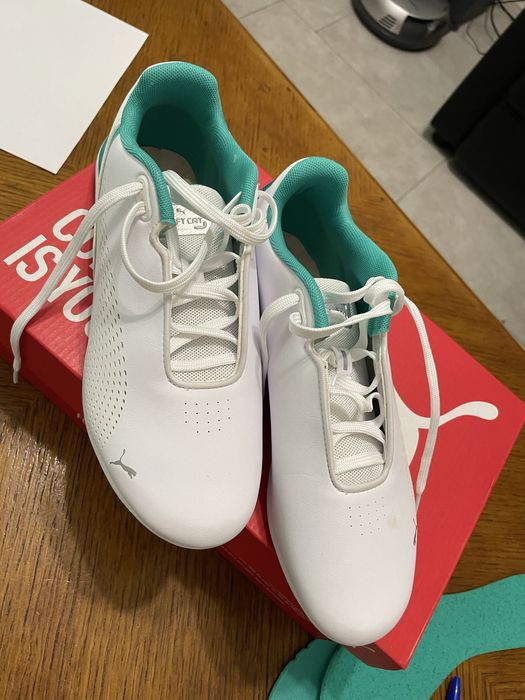 Оригинальные кроссовки пума