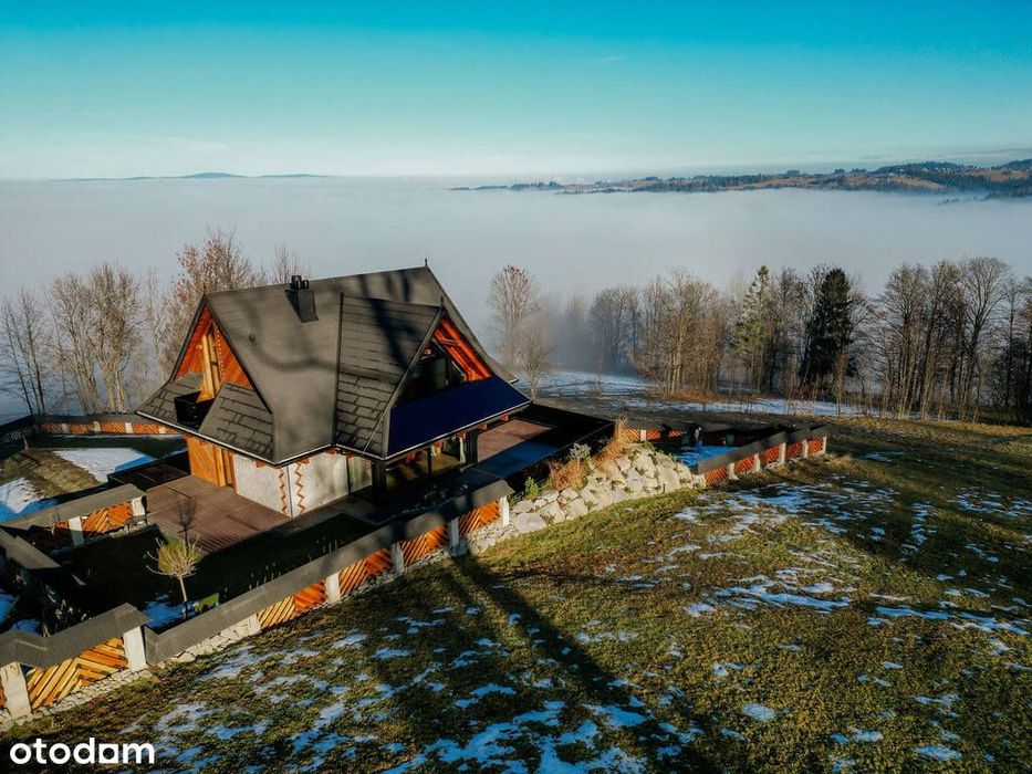 Villa Tatrzańska | Strefa SPA | Biały Dunajec | SPRZEDAŻ