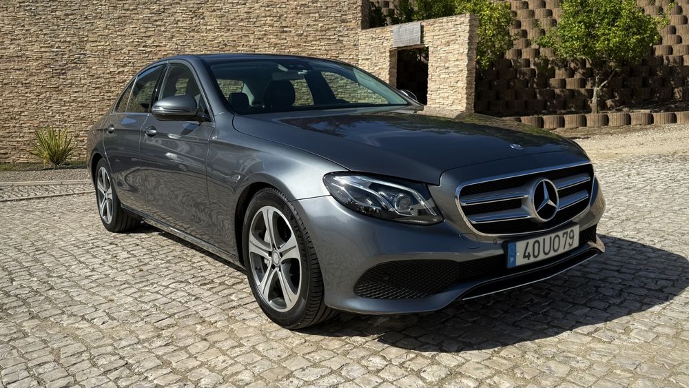 Mercedes-Benz E220 d