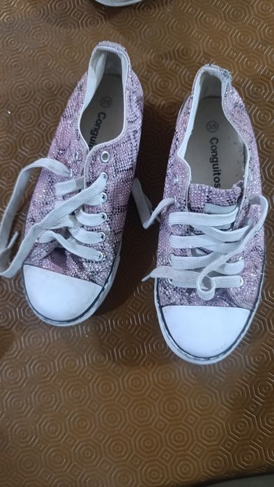 Sapatilhas de menina