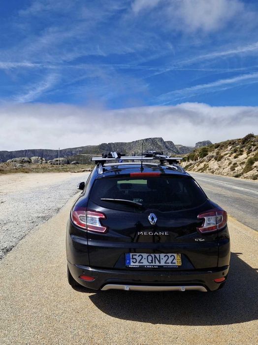 Renault Mégane 1.5 dCi sport tourer GT Line