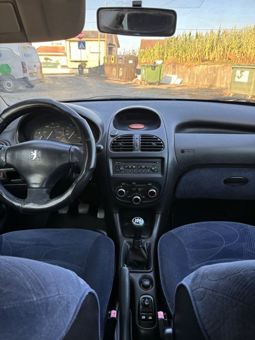 Peugeot 206 Hatchback 1.4 HDi eco 70