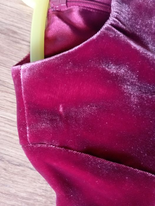 Sukienka elegancka dla dziewczynki, nowa, 2-3 lata