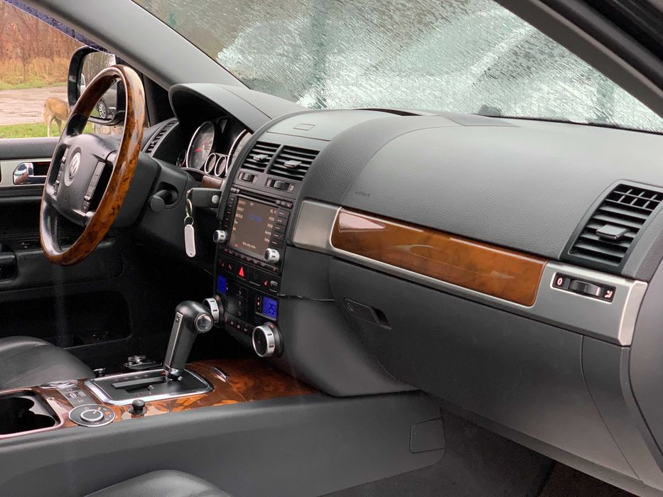 Volkswagen Touareg 2007