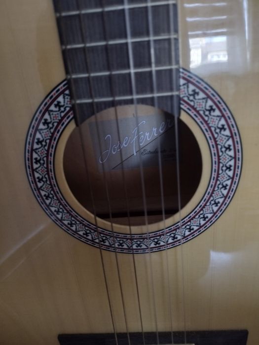 Gitara JoseFerrier