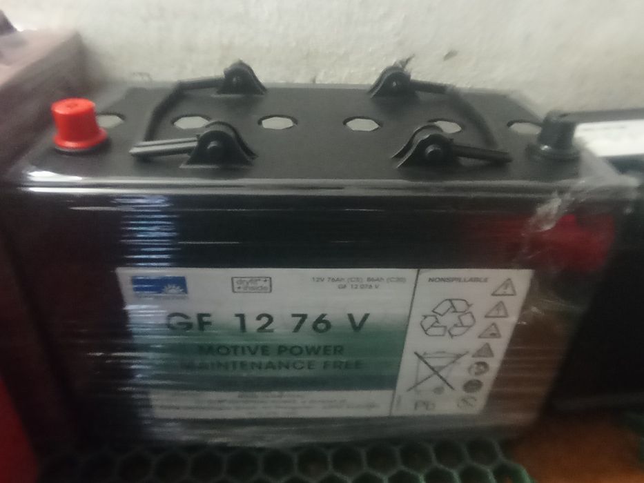 240-Amp Solar Batteries C100 – New Price €25064729819227266122