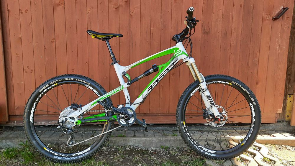 Rower MTB Lapierre Zesty 414