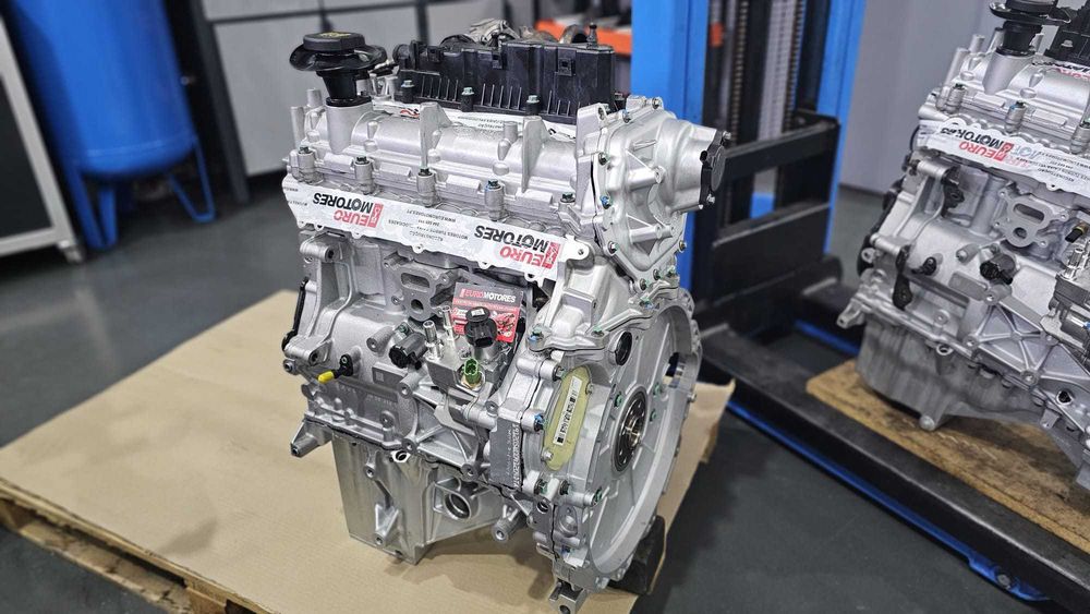 Motor JAGUAR XF R-SPORT 2.0D - 204DTD