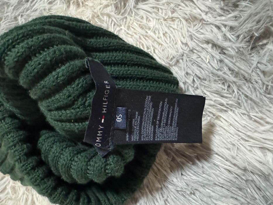 Шапка Tommy hilfiger нова (оригінал)