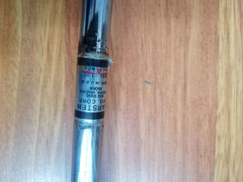 Kij do golfa Anser Ping retro stary lata80-90r