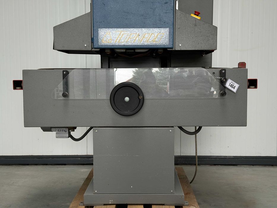 Szlifierka szerokotaśmowa TORNADO 300 - 4,0 kW | 1464