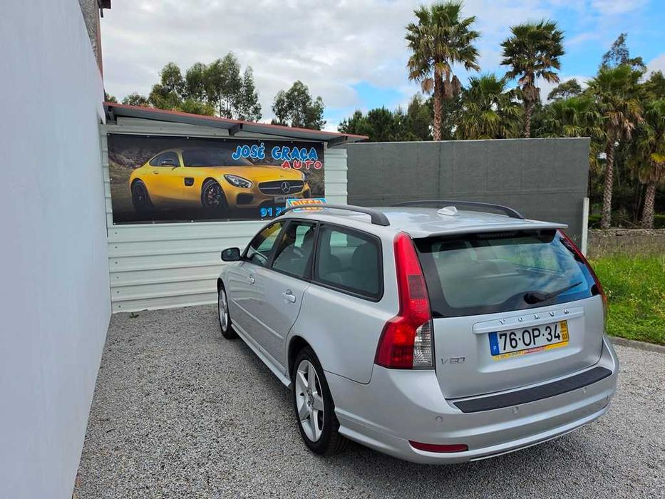 Volvo V50 Sw 1.6D 110cv 03/2009