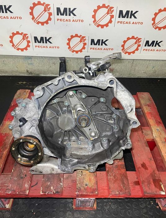 Caixa de Velocidades Seat Ibiza/VW Polo 1.2I Ref.: GSB