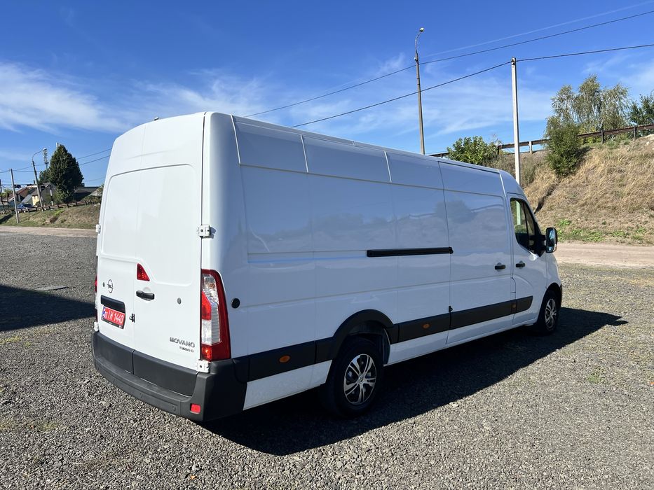 Opel Movano L4H2 2021р