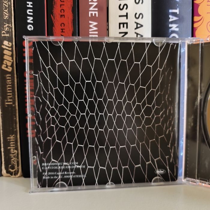 Broods Conscious CD