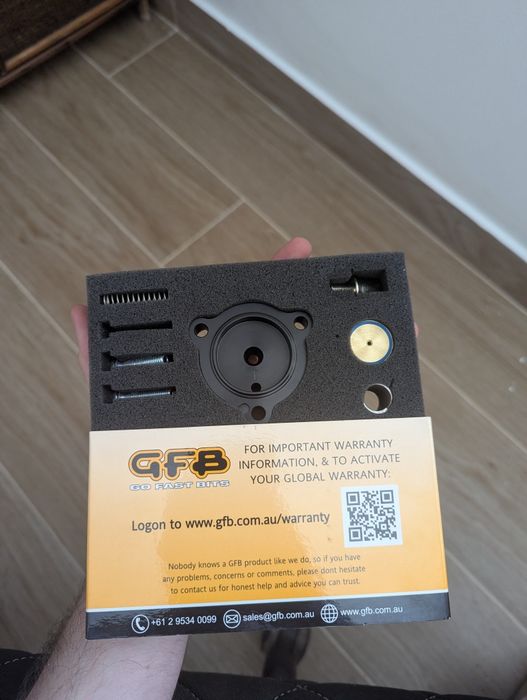 GFB DV+ T9351  2.0 TFSI/TSI Novo