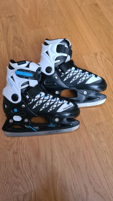 Łyżwy Tempish regulowane rozm. 33-36