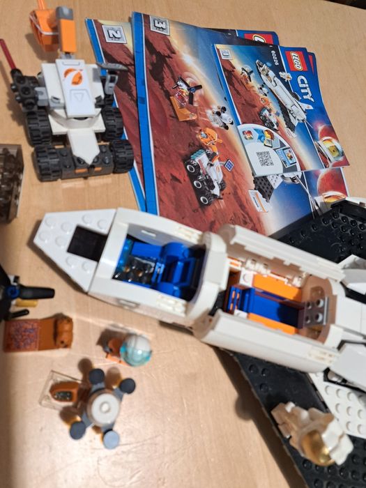 Lego City kosmos 60226