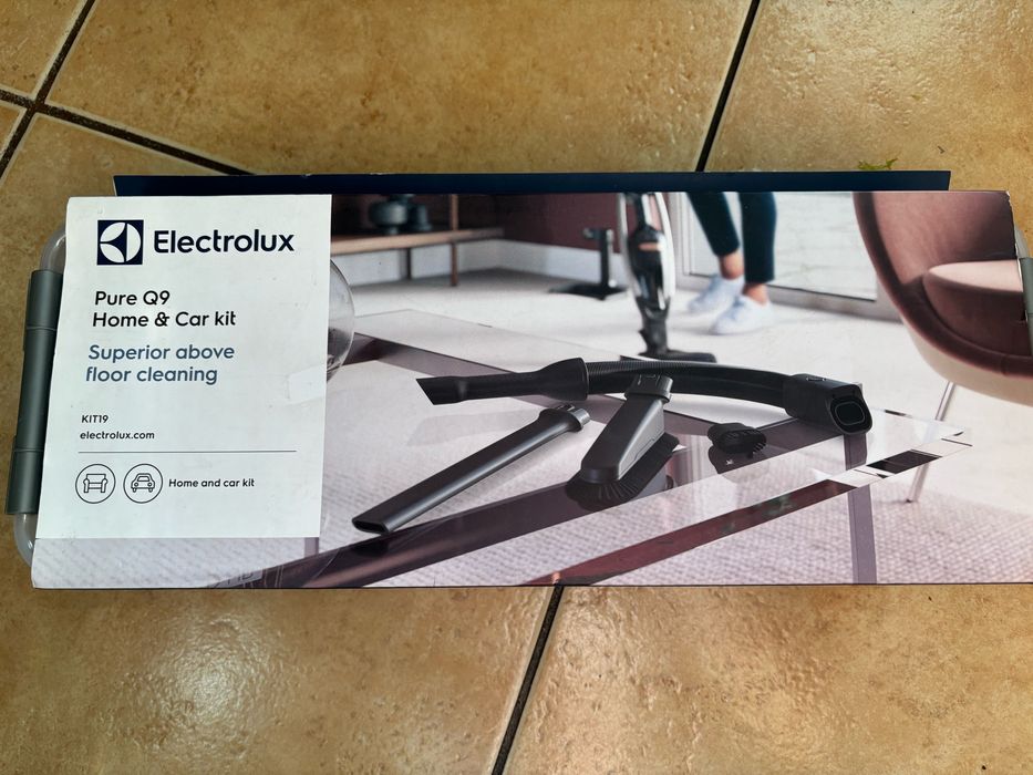 Zestaw akcesoriów do odkurzacza