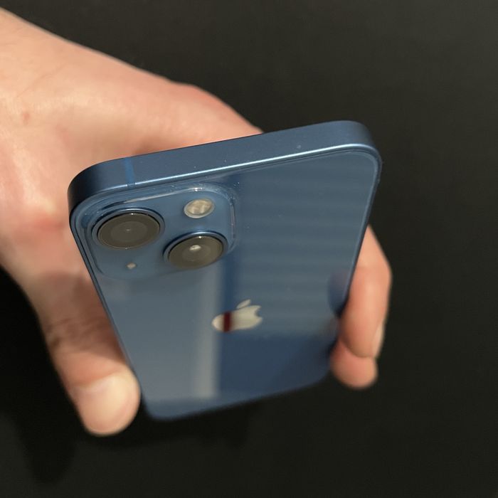 iPhone 13 mini Azul • 128 GB